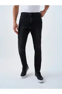 Loft anthracite Men jeans Pants - Image 2