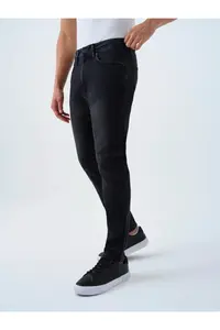 Loft anthracite Men jeans Pants - Image 3