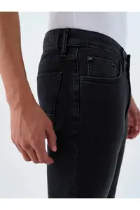 Loft anthracite Men jeans Pants - Image 4