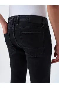 Loft anthracite Men jeans Pants - Image 6
