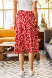 Olalook Women Rejection Gonca wrap Skirt - Image 2
