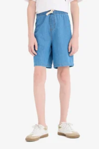 DeFacto Jeans Shorts Boys' - Image 3
