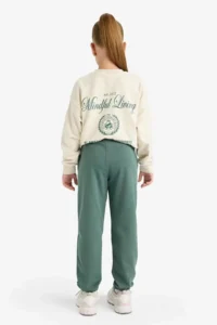DeFacto  Girls' Sweatpants - Image 5