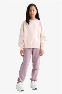 DeFacto  Girls' Sweatpants - Image 2