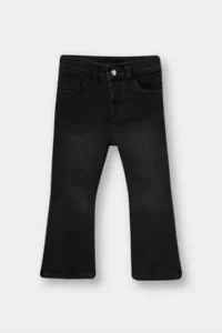 DeFacto Flare Fit Jeans Pants Baby Girl