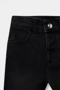 DeFacto Flare Fit Jeans Pants Baby Girl - Image 2