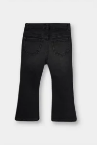 DeFacto Flare Fit Jeans Pants Baby Girl - Image 3