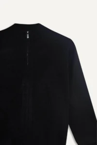 DeFacto Half Zippered Cardigan Boys' - Image 5