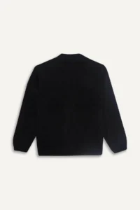 DeFacto Half Zippered Cardigan Boys' - Image 6