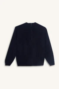 DeFacto Half Zippered Cardigan Boys' - Image 7