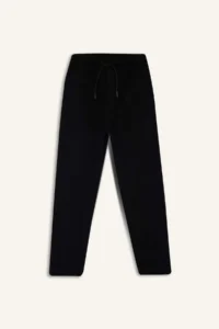 DeFacto Standard Leg Plush Lining Jogger Trousers Boy - Image 7