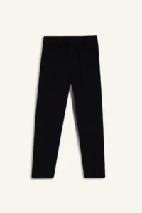 DeFacto Standard Leg Plush Lining Trousers Boy - Image 7