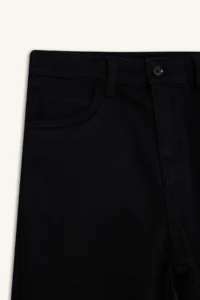 DeFacto Standard Leg Plush Lining Trousers Boy - Image 8