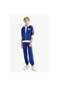 DeFacto Boys' Tracksuit Bottom F1978A8/BE325 - Image 2