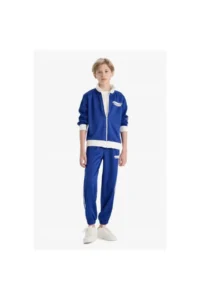 DeFacto Boys' Tracksuit Bottom F1978A8/BE325 - Image 3