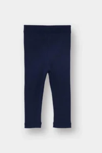 DeFacto Ribbed Camisole 2 Sets Leggings Baby Size - Image 2