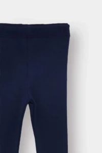 DeFacto Ribbed Camisole 2 Sets Leggings Baby Size - Image 3