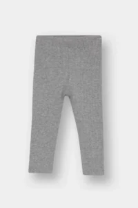 DeFacto Ribbed Camisole 2 Sets Leggings Baby Size - Image 5