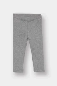 DeFacto Ribbed Camisole 2 Sets Leggings Baby Size - Image 7