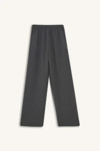 DeFacto Wide Leg Wide Leg School Trousers Girls - Image 5