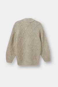 DeFacto buttoned Knitwear Cardigan Baby Size - Image 3