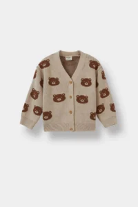 DeFacto Mink Baby Size Cardigan F2378A5/BN300