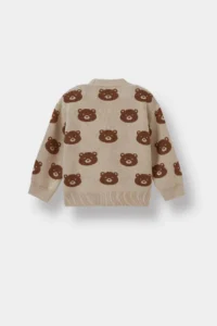 DeFacto Mink Baby Size Cardigan F2378A5/BN300 - Image 3