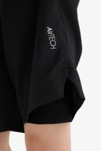 DeFacto Elastic Waist Printed Shorts Boys' - Image 6