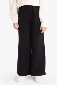 DeFacto Set of 2 Printed Sweatshirts and Sweatpants Girls - Image 5