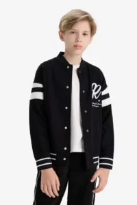 DeFacto Boys' Sweat F2712A8/BK81 - Image 4