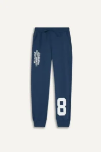 DeFacto Elastic Waist Printed Sweatpants Boy - Image 2