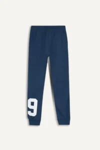 DeFacto Elastic Waist Printed Sweatpants Boy - Image 4