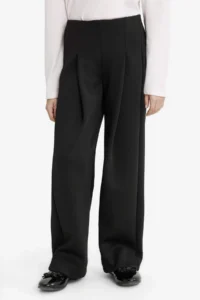 DeFacto Relax Fit Skuba Diving Fabric Trousers Girls - Image 4