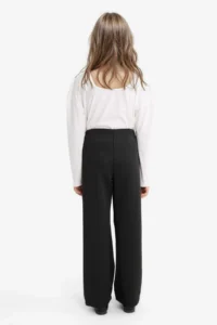 DeFacto Relax Fit Skuba Diving Fabric Trousers Girls - Image 5