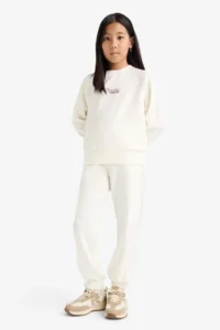 DeFacto  Girls' Sweatpants