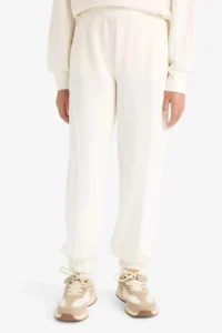 DeFacto  Girls' Sweatpants - Image 4