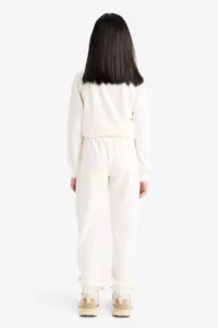 DeFacto Elastic Waist Jogger Sweatpants Girls - Image 7
