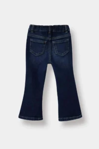 DeFacto Flare Fit Jeans Pants Baby Girl 25AU - Image 3