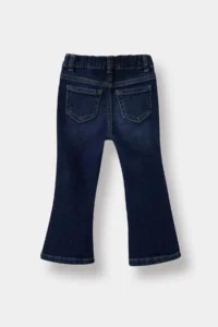 DeFacto Flare Fit Jeans Pants Baby Girl 25AU - Image 4