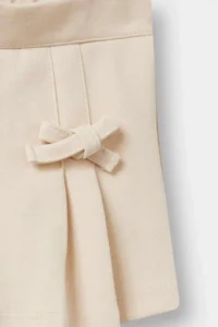 DeFacto with bow Stone Baby Girl Skirt F3778A5/ER120 - Image 2
