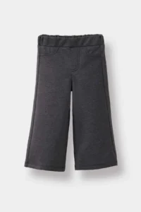 DeFacto Baby Girl Wide Leg Jean Look Trousers