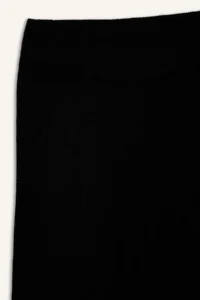 DeFacto Elastic Waist Flare Fit Knitwear Trousers Girl - Image 2