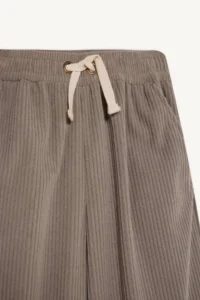 DeFacto Wide Leg Elastic Waist Wide Leg Trousers Girl - Image 8