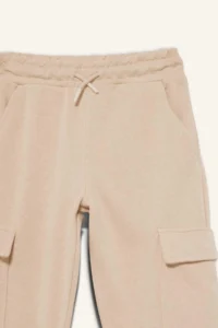 DeFacto Elastic Waist Cargo Sweatpants Boy - Image 7