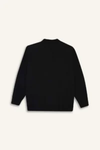 DeFacto College Collar Zippered Bomber Jacket Boy - Image 7