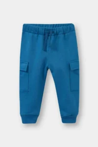 DeFacto Elastic Waist Sweatpants Baby Size - Image 2