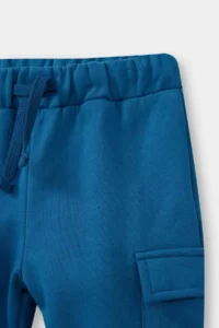 DeFacto Elastic Waist Sweatpants Baby Size - Image 3