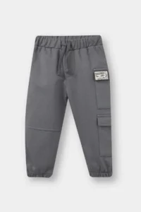 DeFacto Elastic Waist Sweatpants Baby Size - Image 2