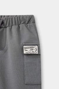 DeFacto Elastic Waist Sweatpants Baby Size - Image 3