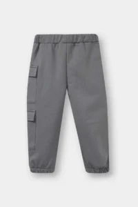 DeFacto Elastic Waist Sweatpants Baby Size - Image 4